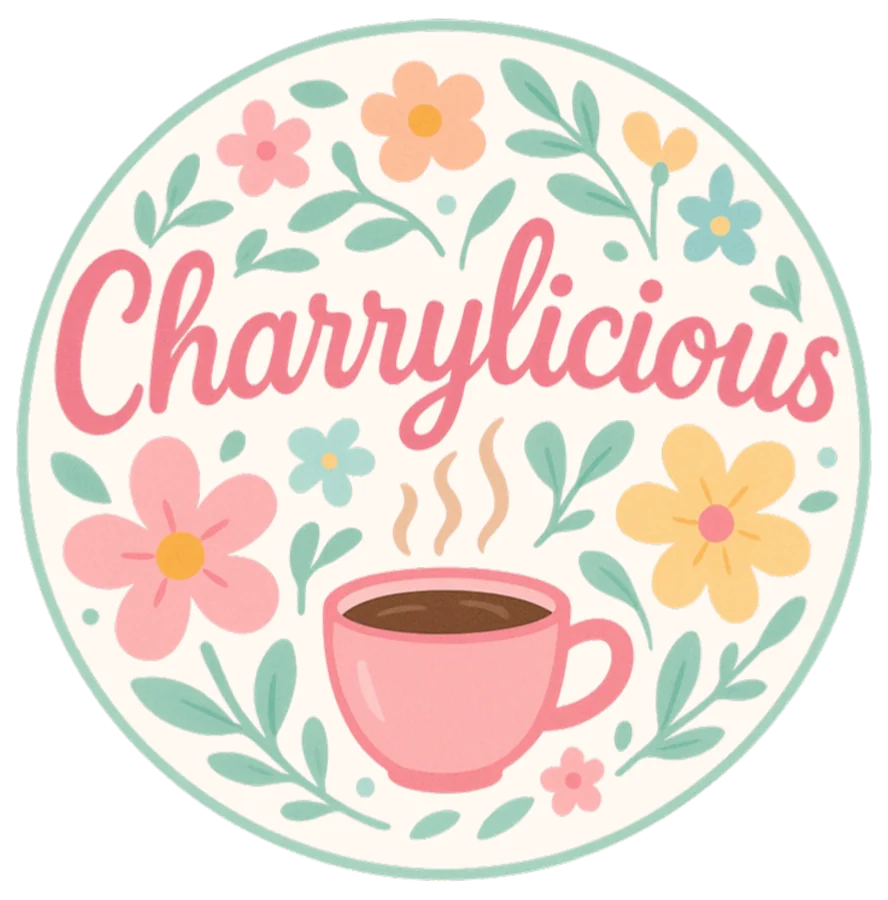Charrylicious logo