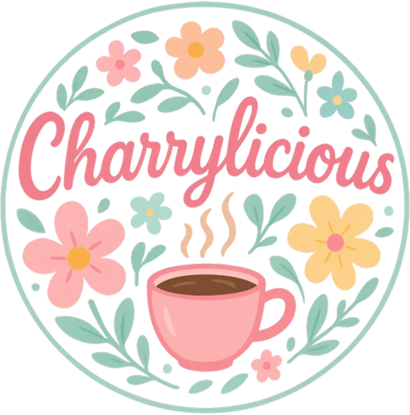 Charrylicious logo